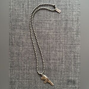 Heaven bestfriend necklace